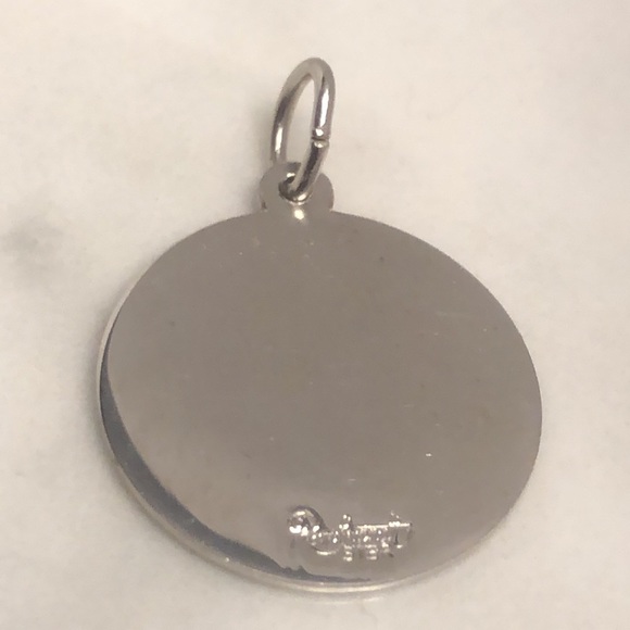 “To our bridesmaid” bracelet charm vintage pendant - Picture 2 of 4